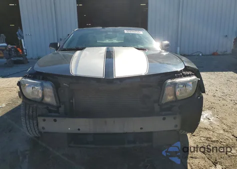 2011 Chevrolet Camaro Ls из США, поврежденный, VIN 2G1FE1ED2B9167281